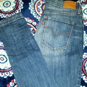 Levis 29 Skinny Jeans